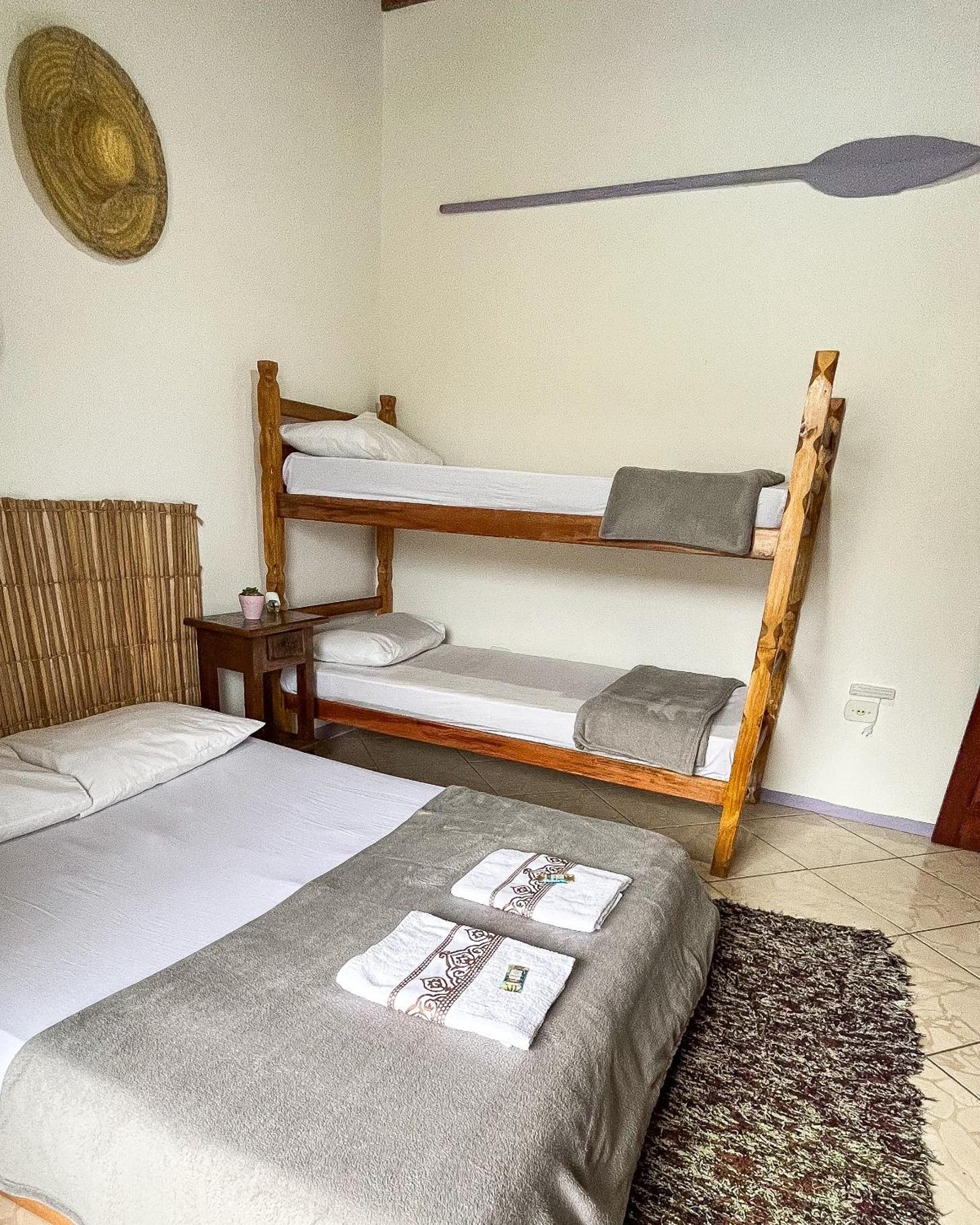 Hostel Embauba パラチ エクステリア 写真