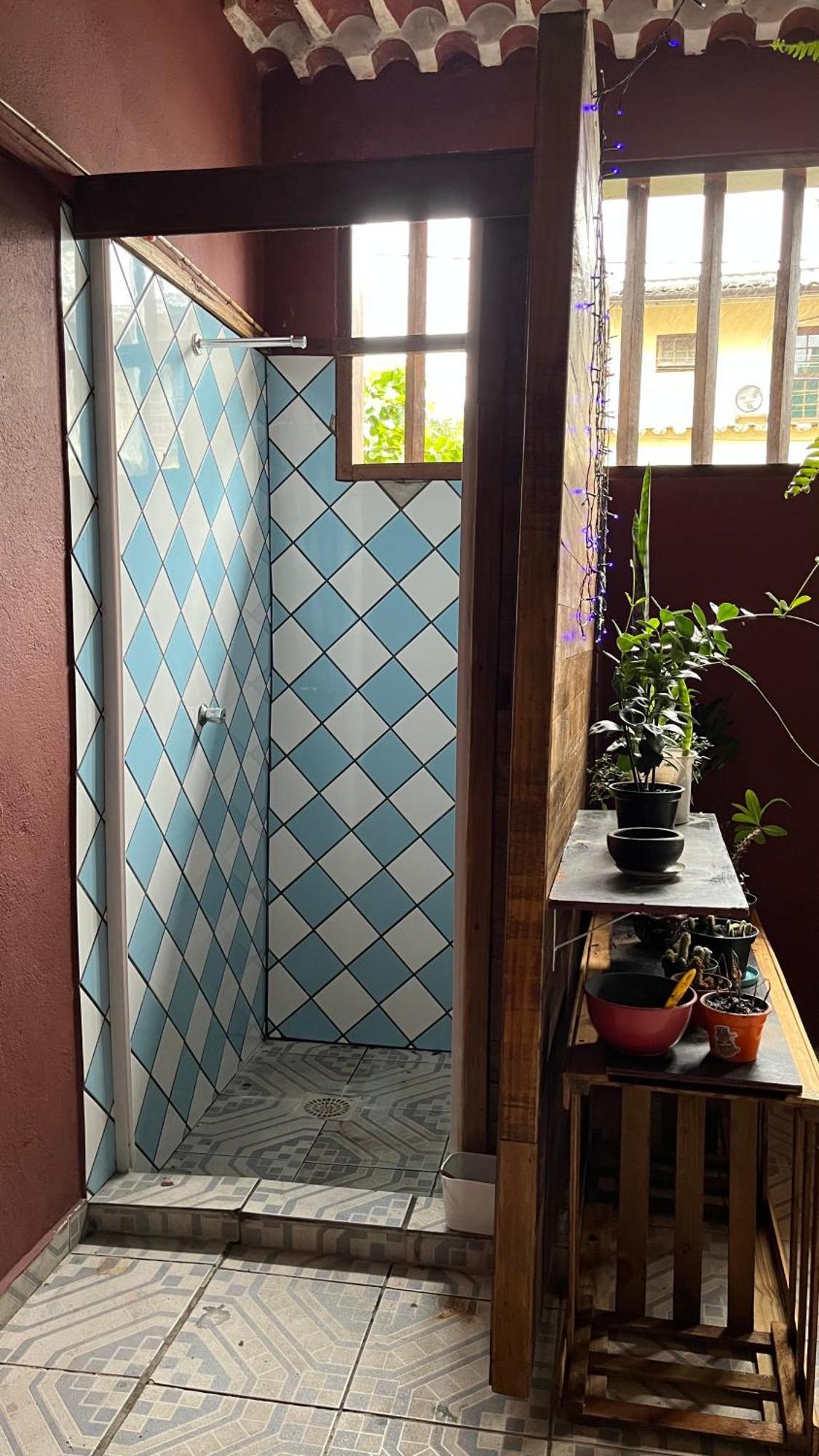Hostel Embauba パラチ エクステリア 写真