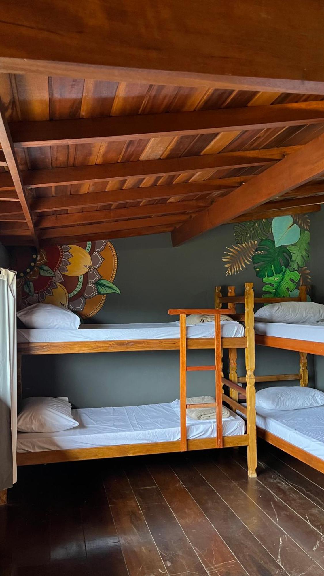 Hostel Embauba パラチ エクステリア 写真
