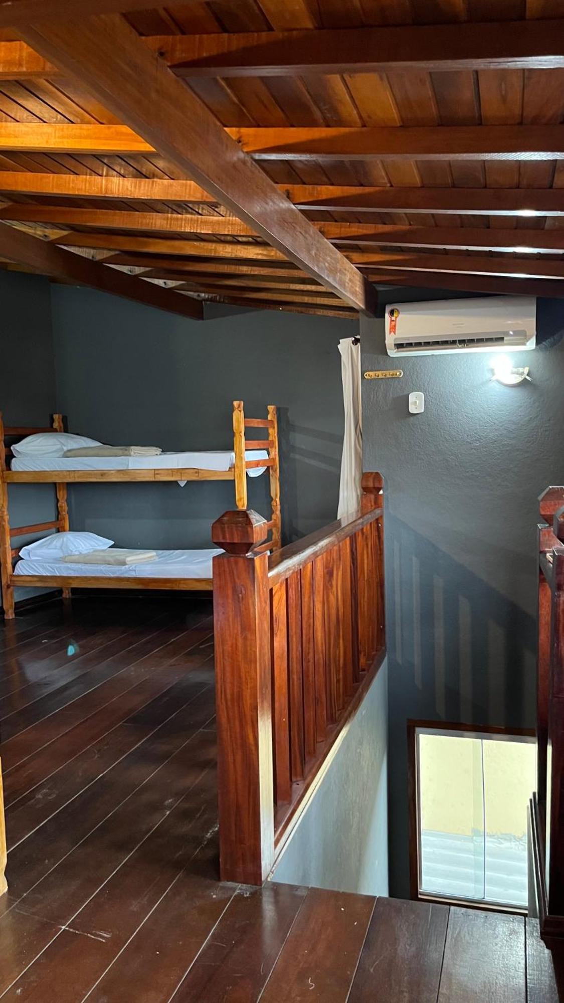 Hostel Embauba パラチ エクステリア 写真