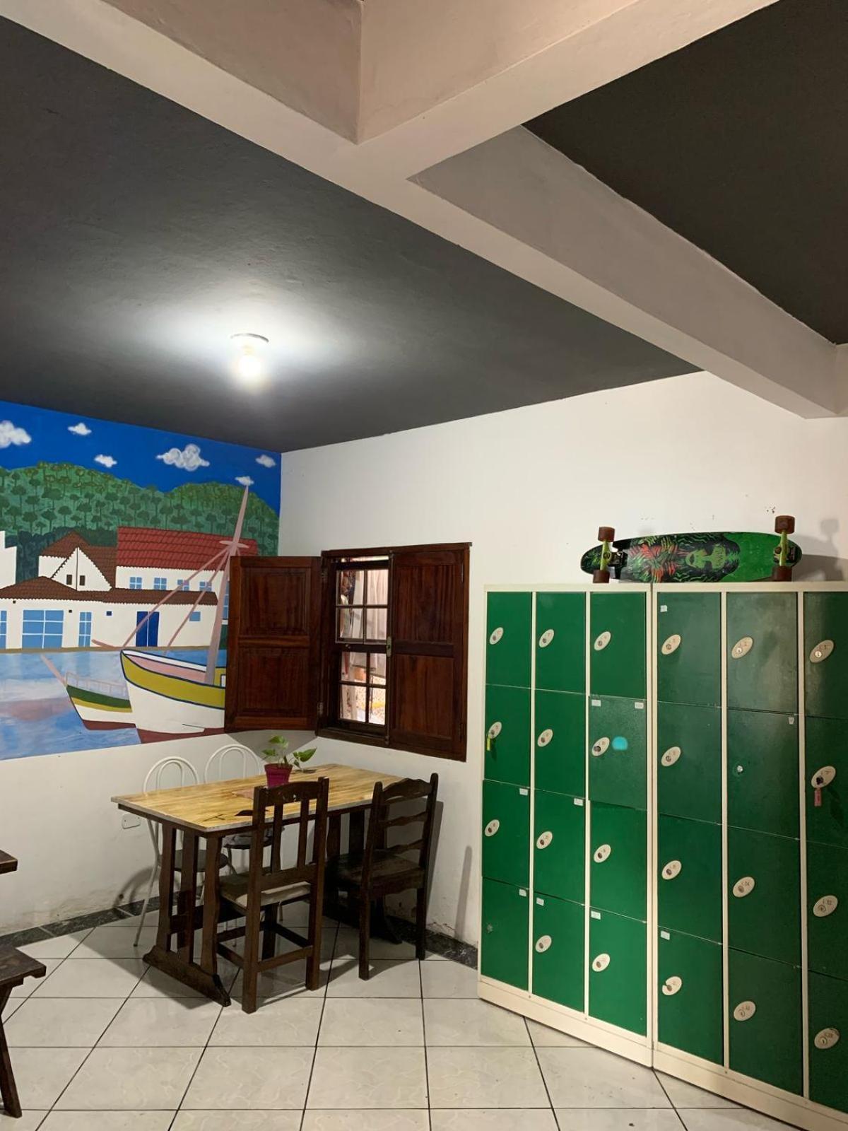 Hostel Embauba パラチ エクステリア 写真