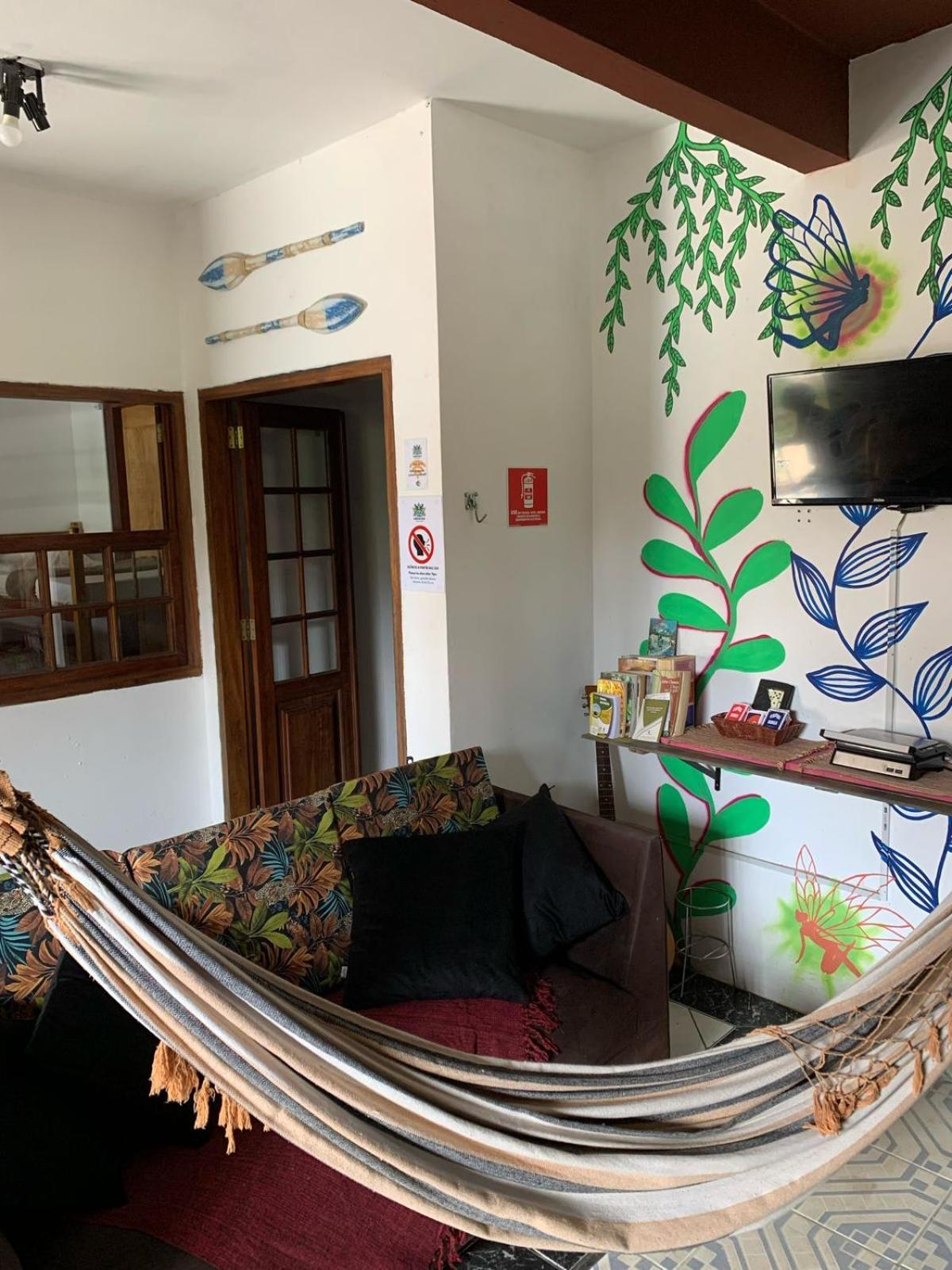 Hostel Embauba パラチ エクステリア 写真